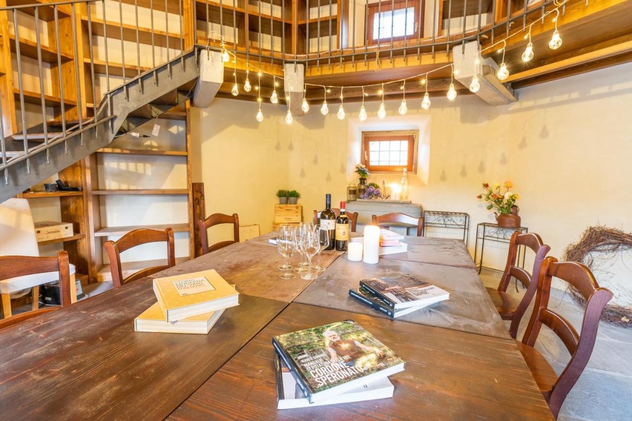 Accademia Vine Lodge 카프리다 벨 프리울리 외부 사진